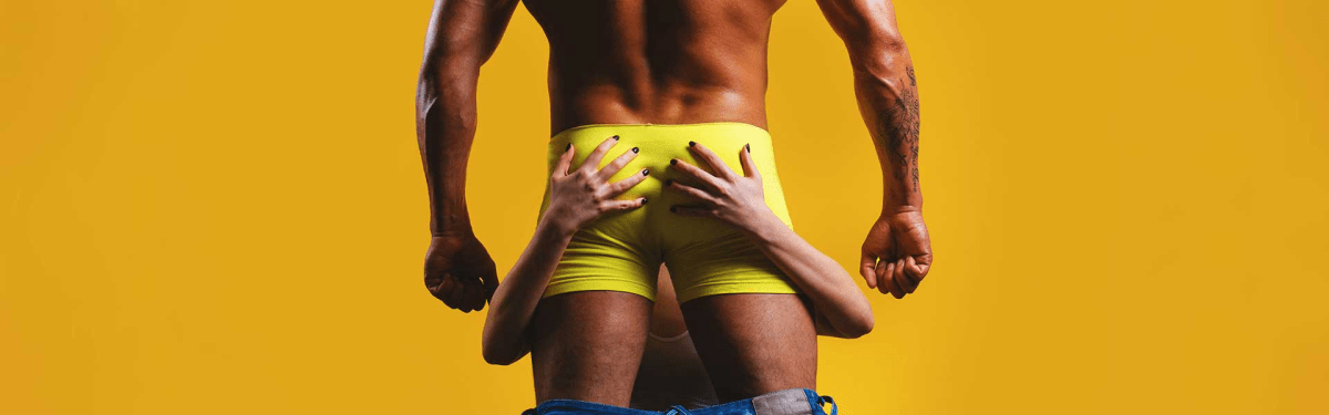 Lencería Sexy para Hombres - DiiP Secret Sex Shop Ecuador