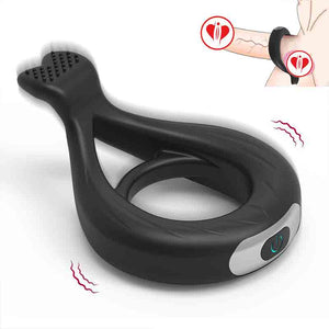 Anillo Vibrador | Mejor Erección y Retardante | Saturno DiiP Secret - DiiP Secret Sex Shop Ecuador