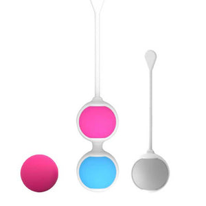 Bolas Chinas de Silicona | New Age DiiP Secret - DiiP Secret Sex Shop Ecuador