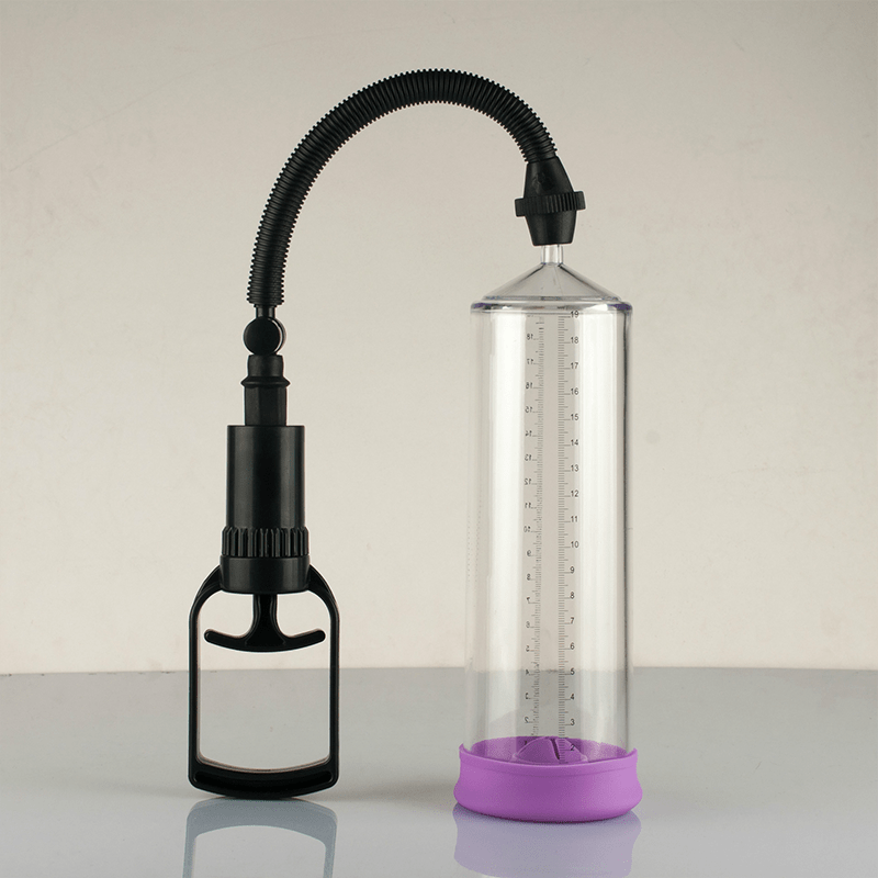 Bomba de Vacío para Agrandar el Pene con Succión para Principiantes | Level - UP DiiP Secret - DiiP Secret Sex Shop Ecuador