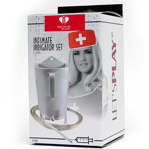 Enema | Irrigador con Tanque de 2 Litros | RNL RNL - DiiP Secret Sex Shop Ecuador