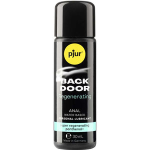 Lubricante Íntimo Anal a base de agua | pjur Back Door REGENERATING pjur - DiiP Secret Sex Shop Ecuador