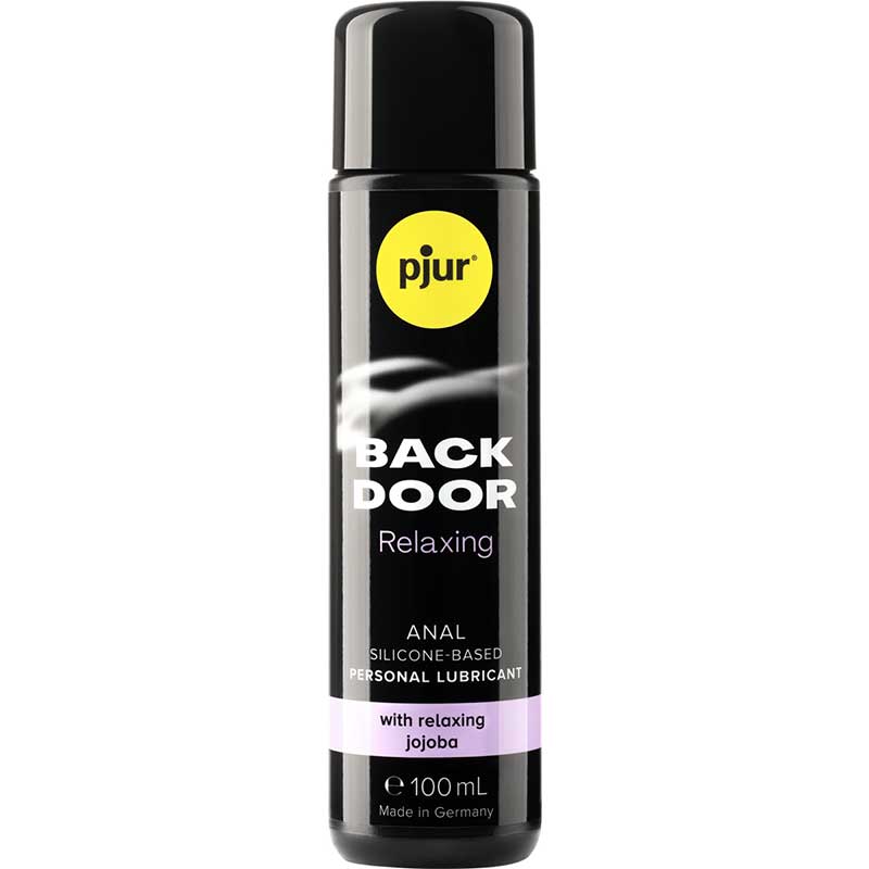 Lubricante Íntimo Anal Relajante a base de Silicona - pjur Back Door RELAXING pjur - DiiP Secret Sex Shop Ecuador