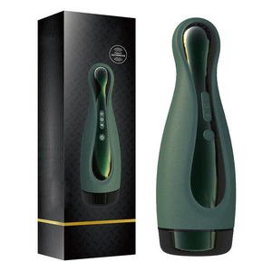 Masturbador Masculino automático manos libres con 10 modos de vibraciones y 10 de succión | Steve DiiP Secret - DiiP Secret Sex Shop Ecuador