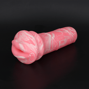 Masturbador Masculino Realista Oral, texturizado realista boca real, Masturbador de bolsillo para Hombres de garganta profunda | Lea DiiP Secret - DiiP Secret Sex Shop Ecuador