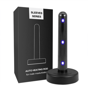 Mini Calentador USB para Masturbadores y Muñecas con LED UV DiiP Secret - DiiP Secret Sex Shop Ecuador