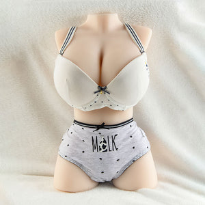 Muñeca Sexual | Medio Cuerpo 45Cm | Dulce DiiP Secret - DiiP Secret Sex Shop Ecuador