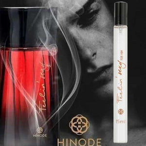 Perfume con Feromonas Para Él - Feelin Sexy HND - DiiP Secret Sex Shop Ecuador