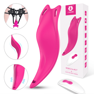 Tanga Vibrador Recargable con Control - Incluye Hilo Ajustable y Perlas - Zoey DiiP Secret - DiiP Secret Sex Shop Ecuador