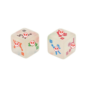 1 Dado Erótico | Glow in the Dark | Hot Dice | DiiP Secret DiiP Secret - DiiP Secret Sex Shop Ecuador