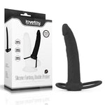 Anillo para Doble Penetración | Fantasy Double Prober 13cm | Lovetoy Lovetoy - DiiP Secret Sex Shop Ecuador