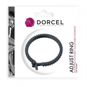 Anillo Retardante | Adjustable para Pene | Adjust Ring | Dorcel Dorcel - DiiP Secret Sex Shop Ecuador