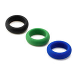 Anillo Retardante | C - Ring | Juego de 3 Anillos | JE JOUE Je Joue - DiiP Secret Sex Shop Ecuador