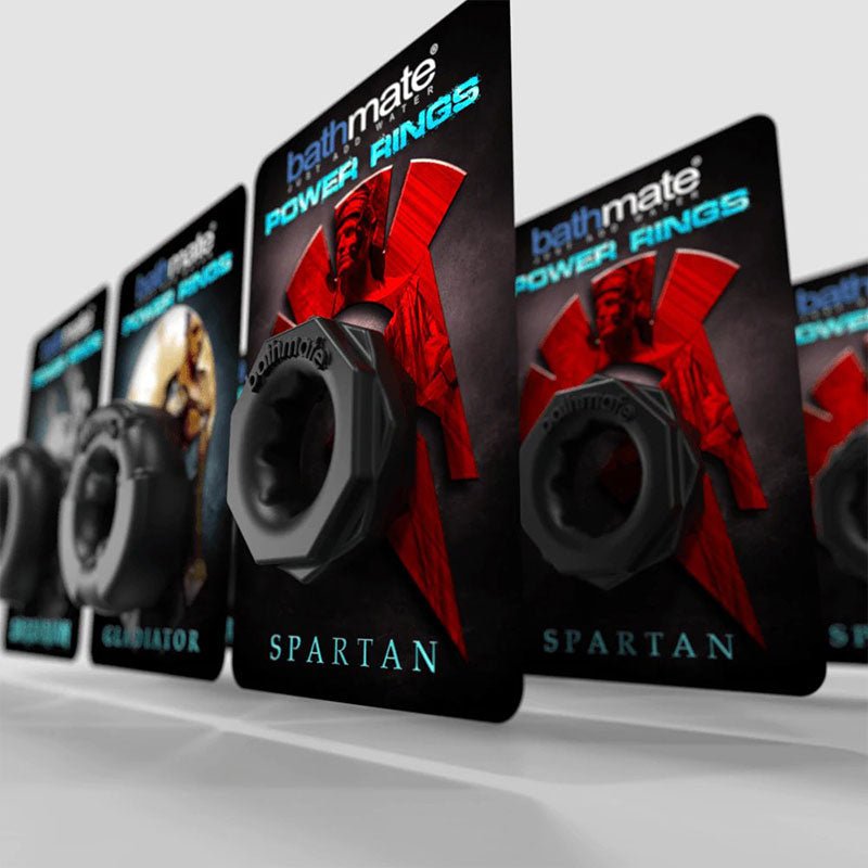 Anillo Retardante | Power Rings | Bathmate Bathmate - DiiP Secret Sex Shop Ecuador