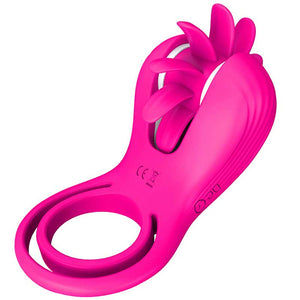 ANILLO VIBRADOR | Con Lengüeteo | Wind | DiiP Secret DiiP Secret - DiiP Secret Sex Shop Ecuador