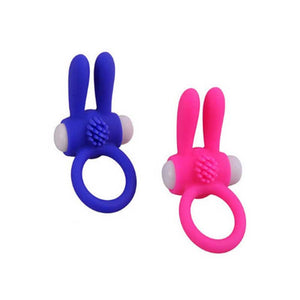 ANILLO VIBRADOR CONEJO DiiP Secret - DiiP Secret Sex Shop Ecuador
