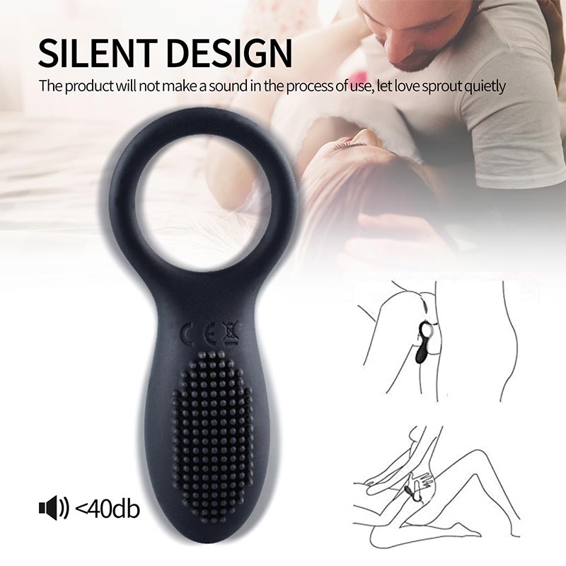 ANILLO VIBRADOR INTENSE DiiP Secret - DiiP Secret Sex Shop Ecuador