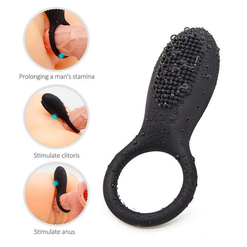 ANILLO VIBRADOR INTENSE DiiP Secret - DiiP Secret Sex Shop Ecuador