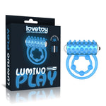 ANILLO VIBRADOR | LUMINO PLAY DUO NEON | LOVETOY Lovetoy - DiiP Secret Sex Shop Ecuador