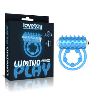 ANILLO VIBRADOR | LUMINO PLAY DUO NEON | LOVETOY Lovetoy - DiiP Secret Sex Shop Ecuador
