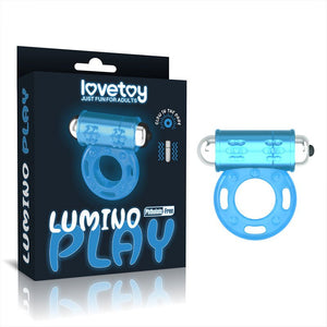 ANILLO VIBRADOR | LUMINO PLAY NEON | LOVETOY Lovetoy - DiiP Secret Sex Shop Ecuador