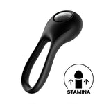 Satisfyer Majestic Duo | Anillo Vibrador Satisfyer - DiiP Secret Sex Shop Ecuador