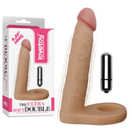 ANILLO VIBRADOR PARA DOBLE PENETRACIÓN | THE ULTRA SOFT VIBRATING 16cm | LOVETOY Lovetoy - DiiP Secret Sex Shop Ecuador