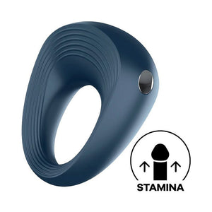 Satisfyer Power Ring | Anillo Vibrador Satisfyer - DiiP Secret Sex Shop Ecuador