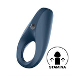 Satisfyer Rocket Ring | Anillo Vibrador Satisfyer - DiiP Secret Sex Shop Ecuador