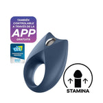 Satisfyer Royal One con Bluethooth y Aplicación | Anillo Vibrador Satisfyer - DiiP Secret Sex Shop Ecuador