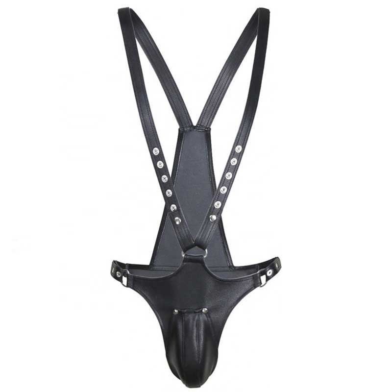 ARNÉS DE CUERO PARA HOMBRE DiiP Secret - DiiP Secret Sex Shop Ecuador