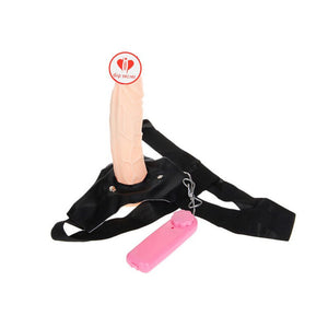 ARNÉS SEXUAL | STRAP - ON CON VIBRACIÓN | POWERGIRL DiiP Secret - DiiP Secret Sex Shop Ecuador