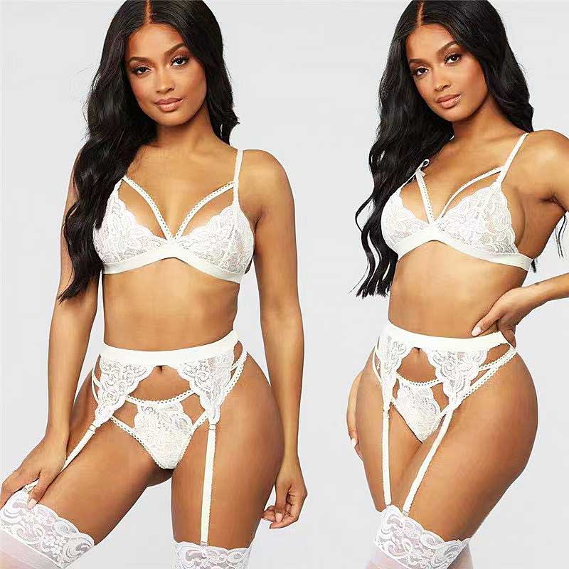 BABYDOLL con liguero seductor con encaje VANE DiiP Secret - DiiP Secret Sex Shop Ecuador
