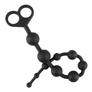 BOLAS ANALES | Rosario Anal de Silicona Reto | DiiP Secret DiiP Secret - DiiP Secret Sex Shop Ecuador