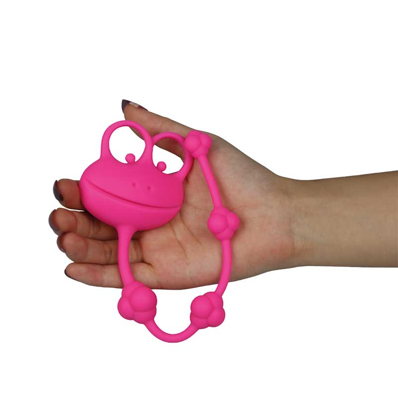 BOLAS ANALES | SILICONE FROGY 25cm | LOVETOY Lovetoy - DiiP Secret Sex Shop Ecuador