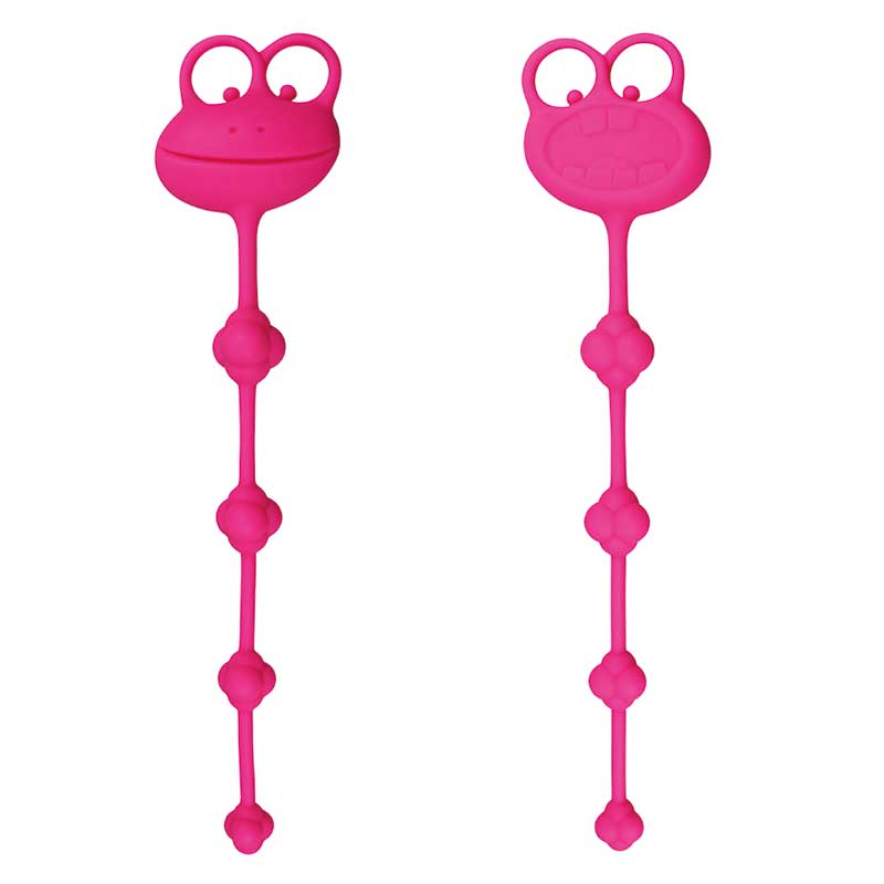 BOLAS ANALES | SILICONE FROGY 25cm | LOVETOY Lovetoy - DiiP Secret Sex Shop Ecuador