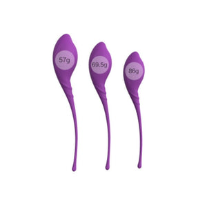 Bolas Chinas para ejercicio Kegel | Frogy DiiP Secret - DiiP Secret Sex Shop Ecuador