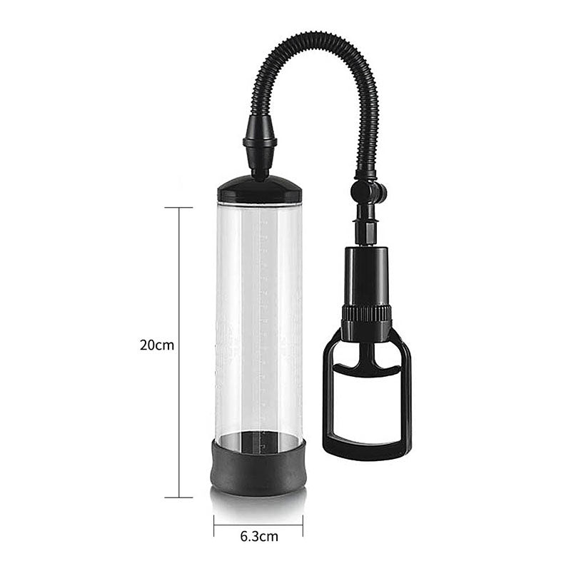 BOMBA DE VACÍO PARA HOMBRE | MAXIMIZER WORX VX1 PRO | LOVETOY Lovetoy - DiiP Secret Sex Shop Ecuador