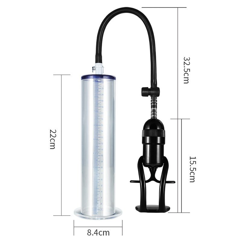 BOMBA DE VACÍO PARA PENE | MAXIMIZER WORX LIMITED EDITION | LOVETOY Lovetoy - DiiP Secret Sex Shop Ecuador