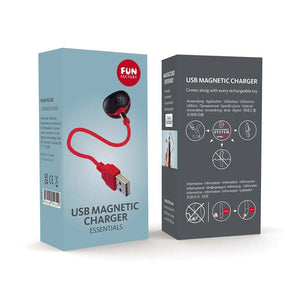 CABLE CARGADOR USB MAGNETICO | FUN FACTORY Fun Factory - DiiP Secret Sex Shop Ecuador