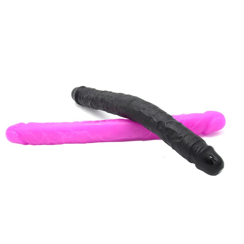 CONSOLADOR DOBLE 46 CM DE LARGO DiiP Secret - DiiP Secret Sex Shop Ecuador