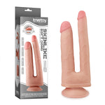 CONSOLADOR DOBLE | SOFT COCK 25cm | LOVETOY Lovetoy - DiiP Secret Sex Shop Ecuador