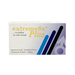 EXTREME SX PLUS | 4 tabs | Phyto Chemie PhytoChemie - DiiP Secret Sex Shop Ecuador
