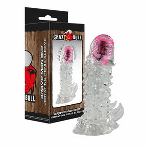 FUNDA PARA EL PENE | BRAVE MAN 2 | CRAZY BULL Crazy Bull - DiiP Secret Sex Shop Ecuador