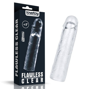 FUNDA PARA EL PENE | FLAWLESS 5cm | LOVETOY Lovetoy - DiiP Secret Sex Shop Ecuador