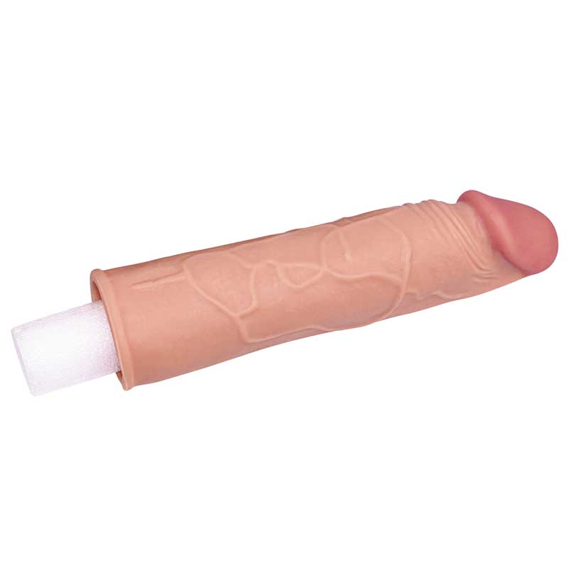 FUNDA PARA EL PENE | XTENDER 2,5cm ARES | LOVETOY Lovetoy - DiiP Secret Sex Shop Ecuador
