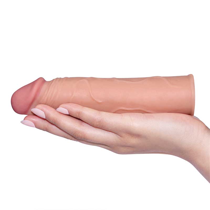 FUNDA PARA EL PENE | XTENDER 2,5cm ARES | LOVETOY Lovetoy - DiiP Secret Sex Shop Ecuador