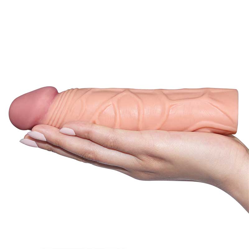 FUNDA PARA EL PENE | XTENDER 2,5cm ODIN | LOVETOY Lovetoy - DiiP Secret Sex Shop Ecuador