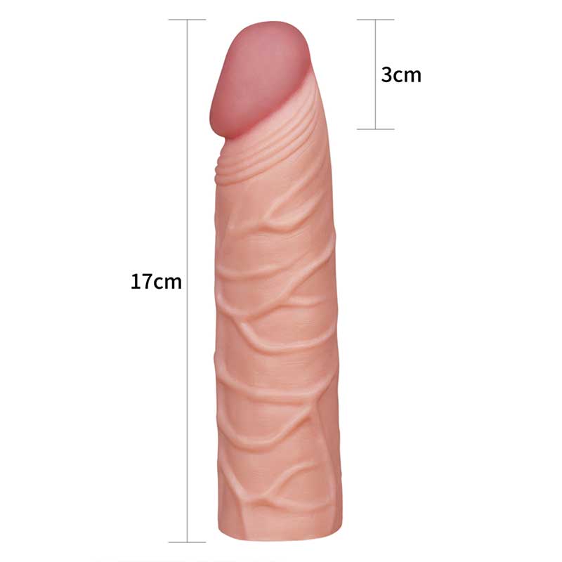FUNDA PARA EL PENE | XTENDER 2,5cm ODIN | LOVETOY Lovetoy - DiiP Secret Sex Shop Ecuador