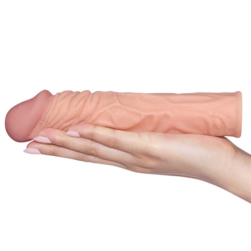 FUNDA PARA EL PENE | XTENDER 5cm NOEL | LOVETOY Lovetoy - DiiP Secret Sex Shop Ecuador
